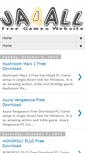 Mobile Screenshot of ja4all.com